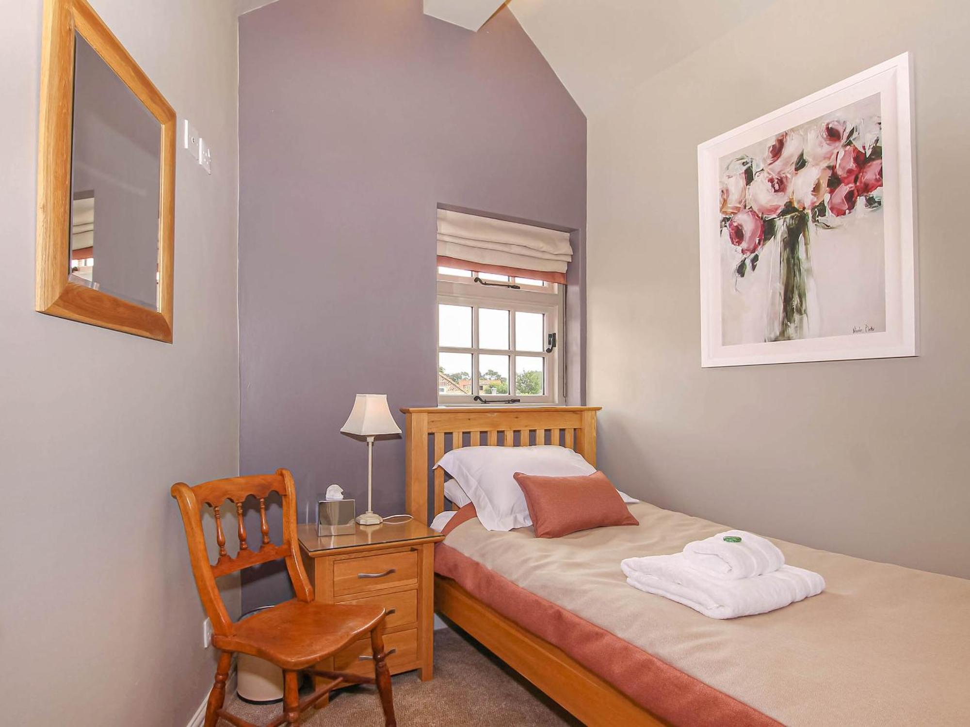 Pond View Cottage Brantingham Екстер'єр фото