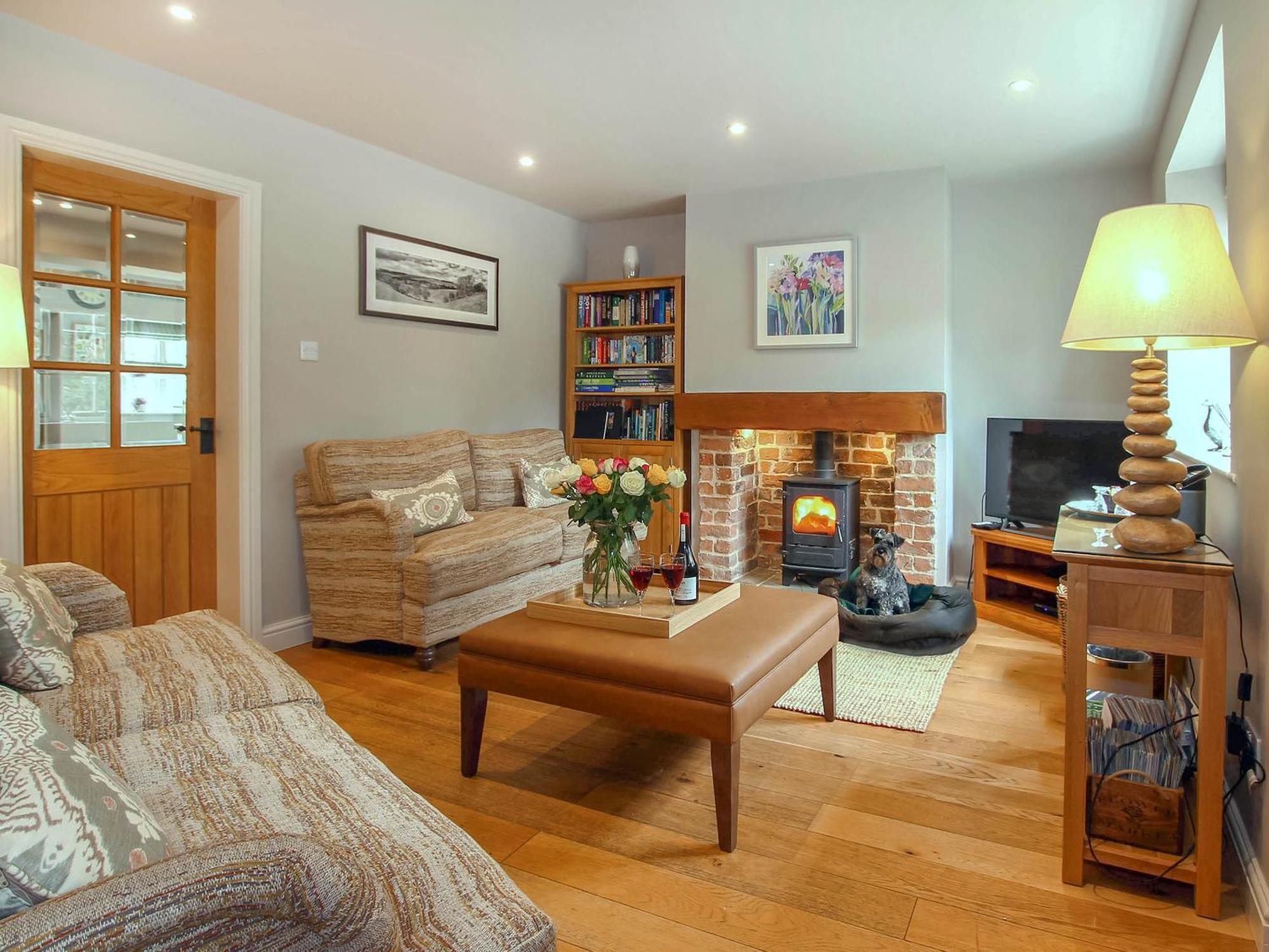 Pond View Cottage Brantingham Екстер'єр фото