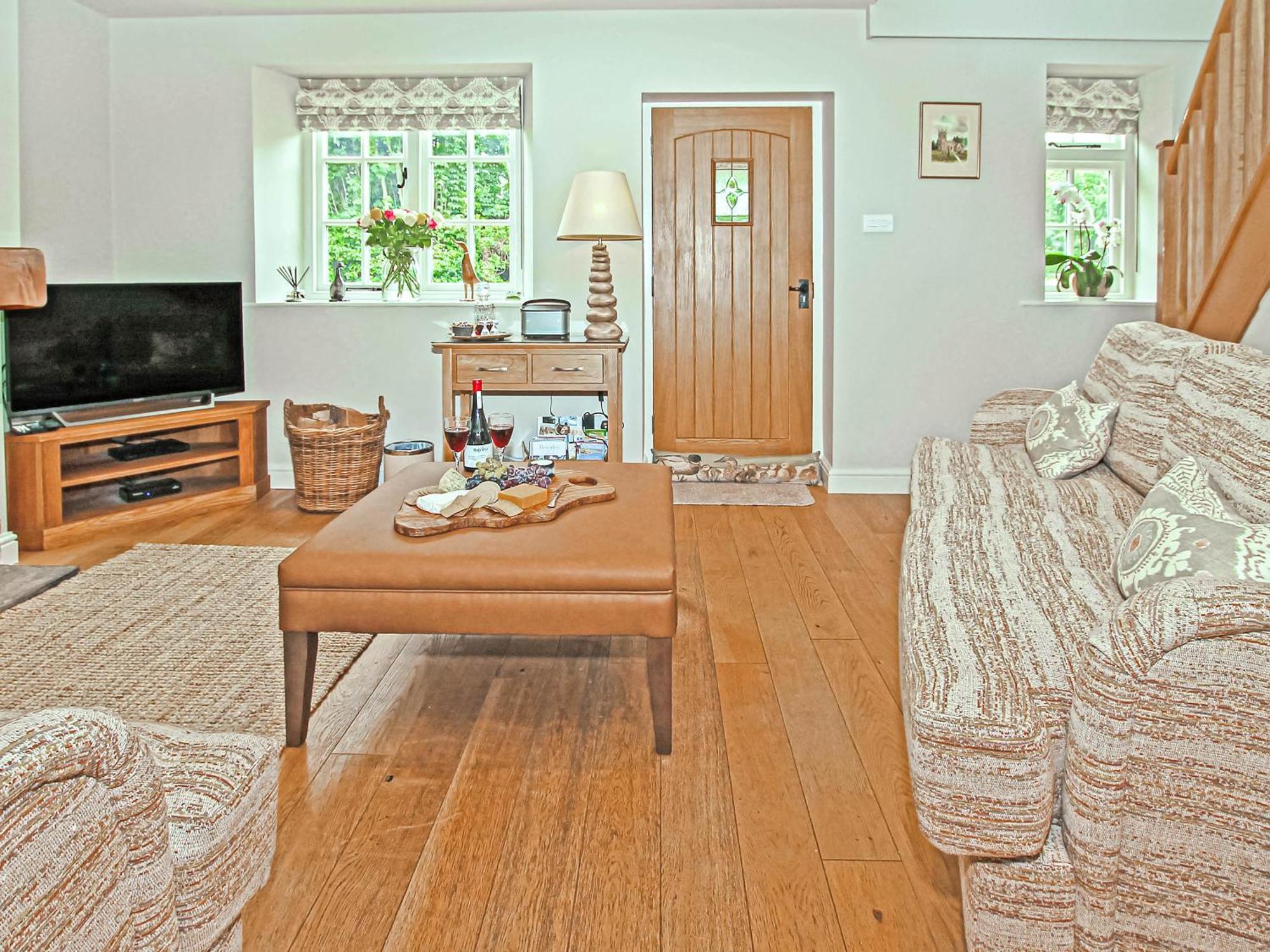 Pond View Cottage Brantingham Екстер'єр фото