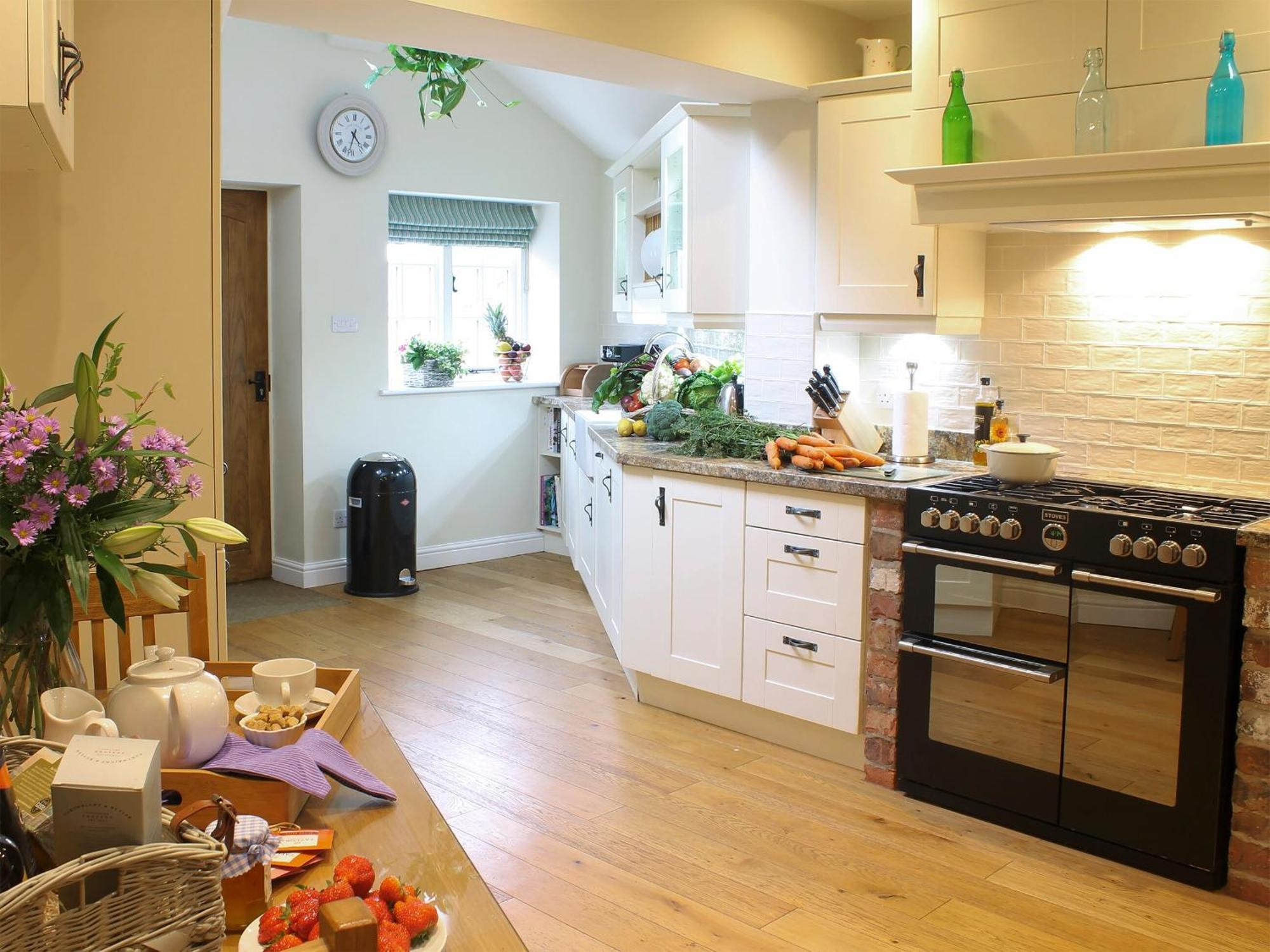 Pond View Cottage Brantingham Екстер'єр фото