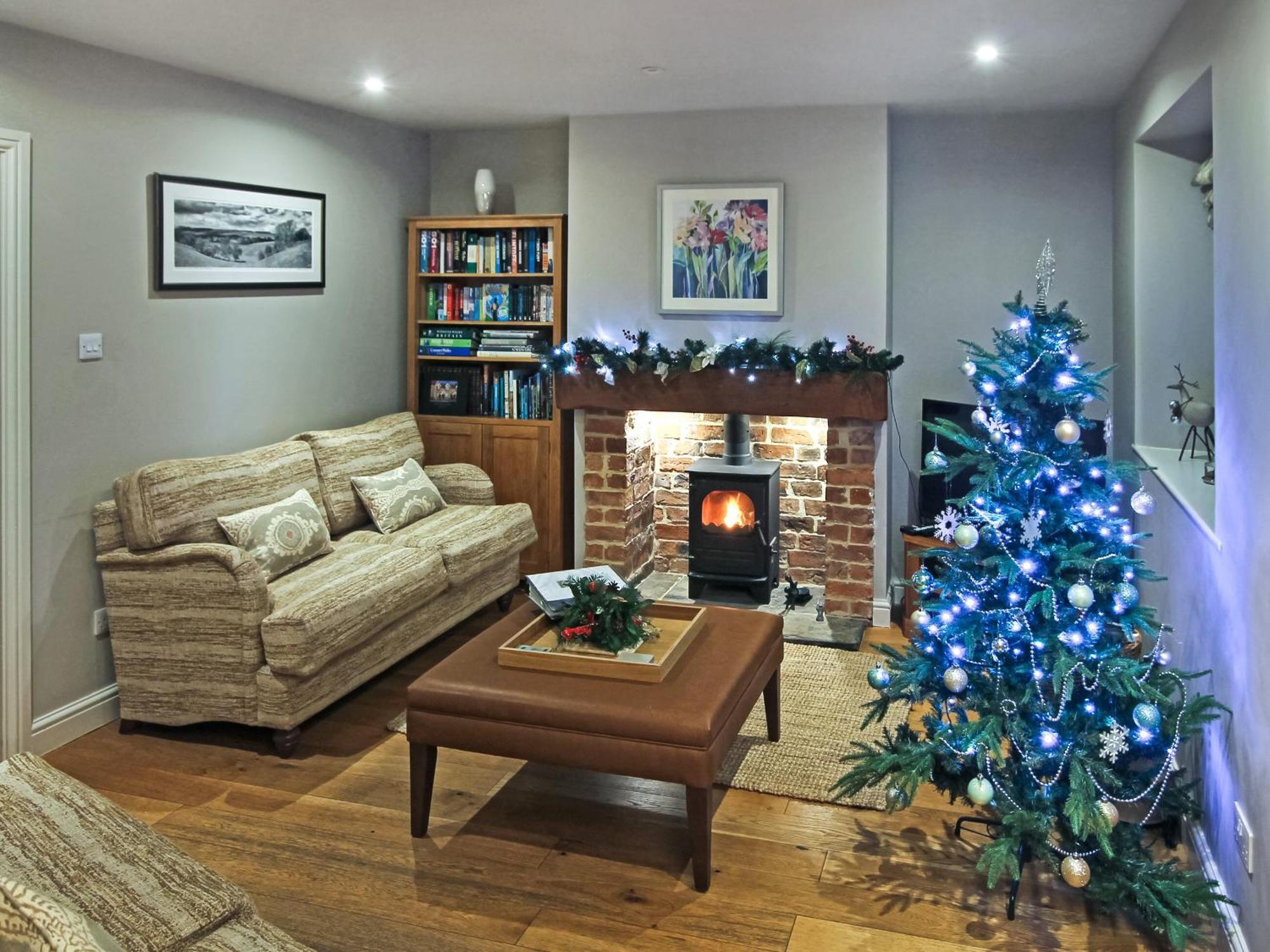 Pond View Cottage Brantingham Екстер'єр фото